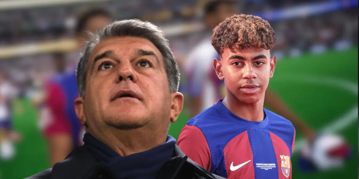 El club culé ha logrado blindar al jovencito que fue buscado por el Manchester City