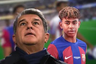 El club culé ha logrado blindar al jovencito que fue buscado por el Manchester City