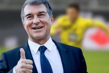 El club culé se imagina quedándose con un jugador que sigue desde hace bastante tras la decisión del club donde juega actualmente