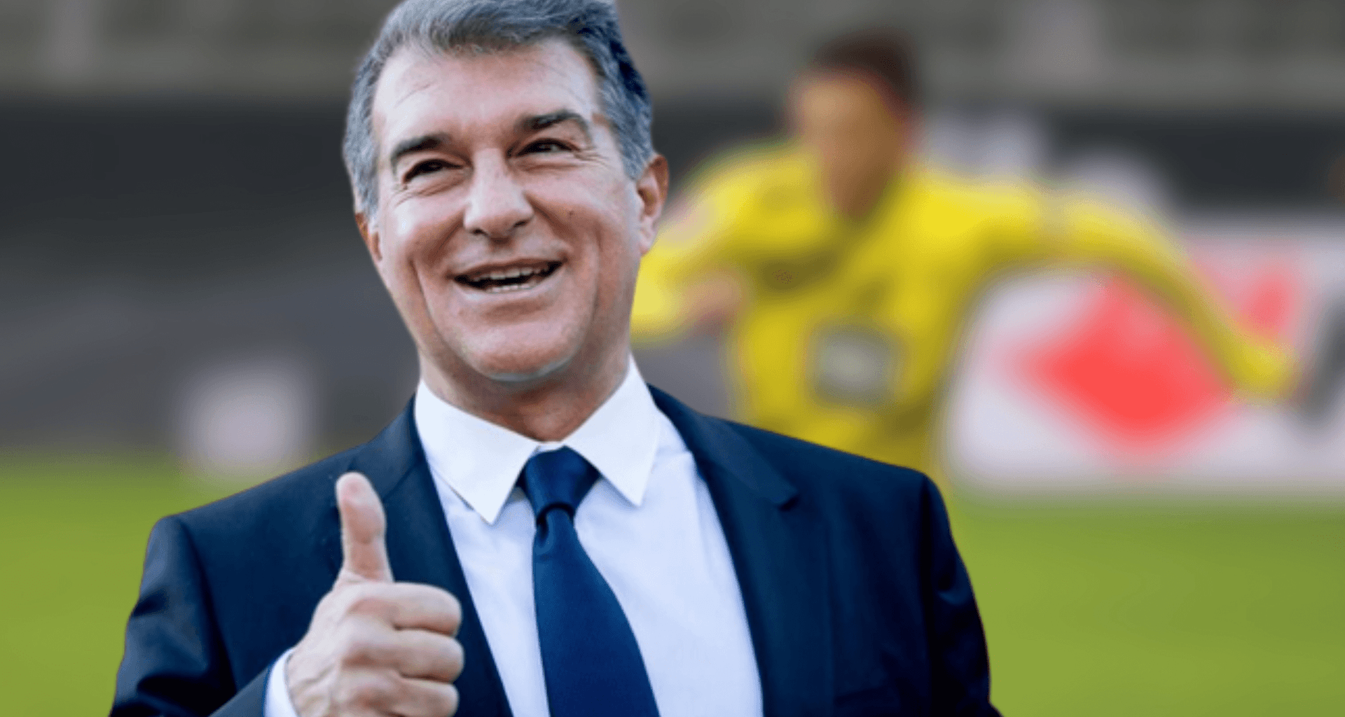 El club culé se imagina quedándose con un jugador que sigue desde hace bastante tras la decisión del club donde juega actualmente