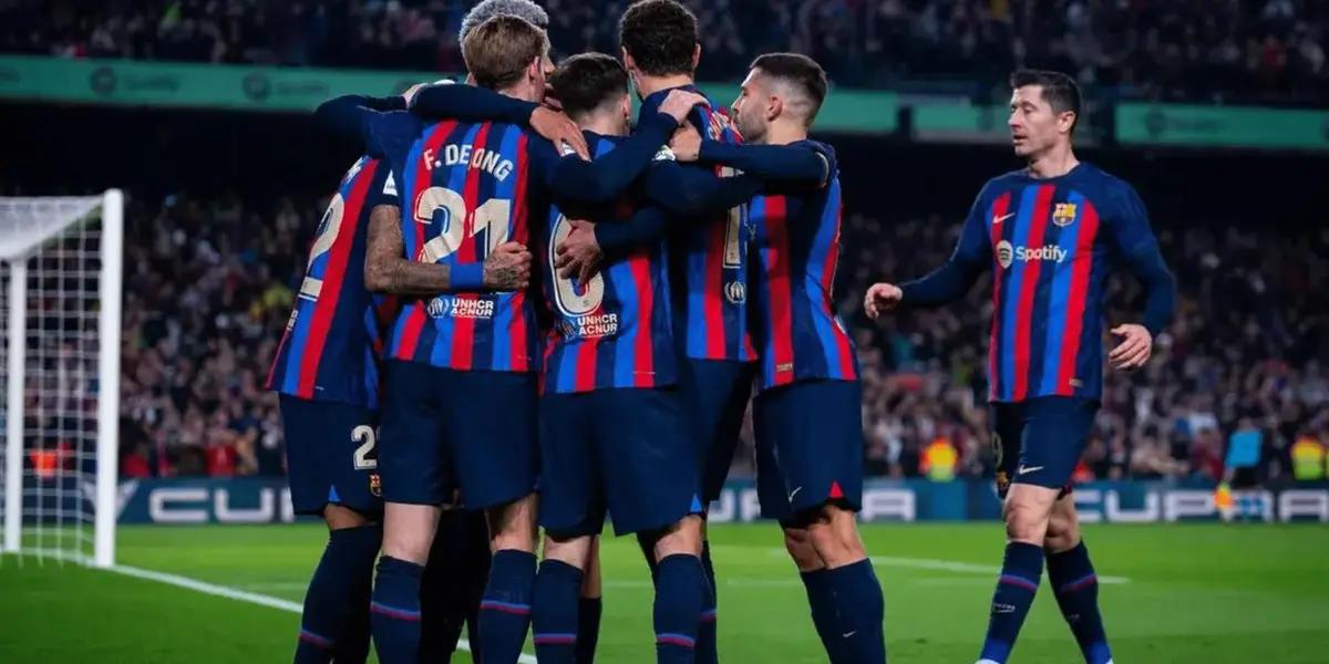 El club culé solicitará en las próximas horas un pedido a La Liga a fines de evitarse un dolor de cabeza