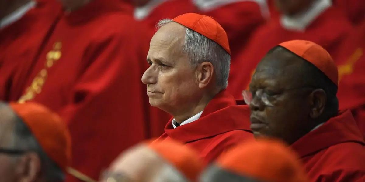 El club español le envió un mensaje a Robert Prevost tras ser el elegido.