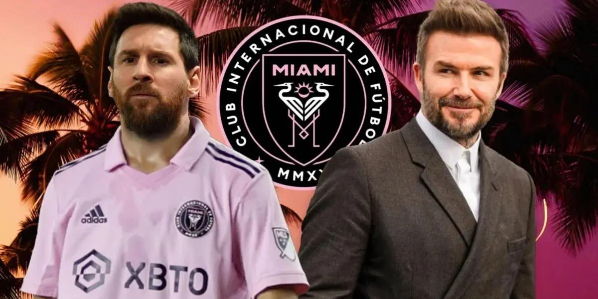 El club estadounidense tuvo que informar una noticia que al argentino no le caerá bien.