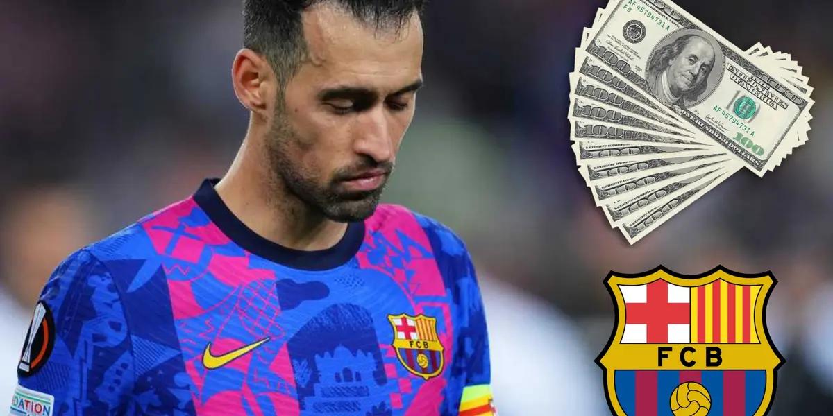 El club no estaría pensando en venderlo, pero la situación económica no les dejaría otra opción.