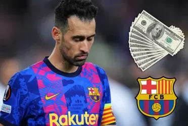 El club no estaría pensando en venderlo, pero la situación económica no les dejaría otra opción.