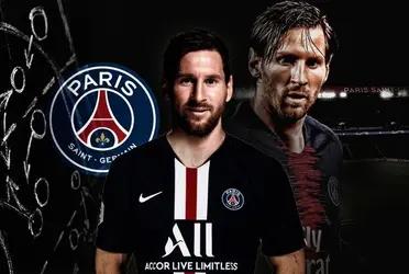 El club francés busca al argentino para conquistar el sueño de la Champions League.