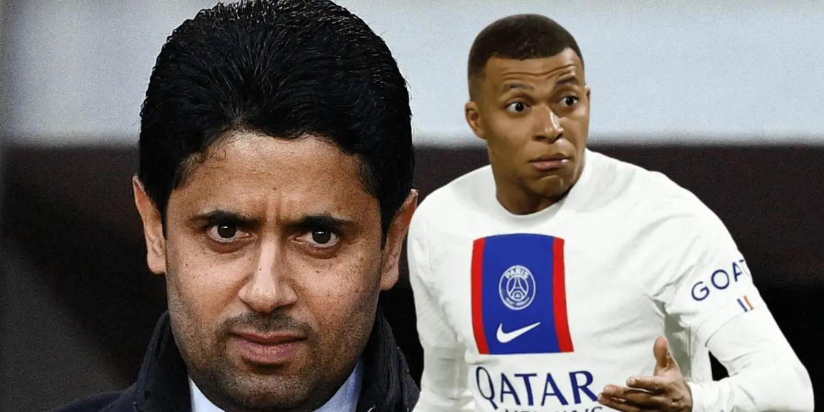 El club francés manejado por el qatarí Nasser Al-Khelaifi podría dar un verdadero golpe en el próximo mercado