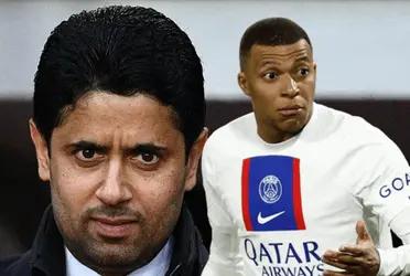 El club francés manejado por el qatarí Nasser Al-Khelaifi podría dar un verdadero golpe en el próximo mercado