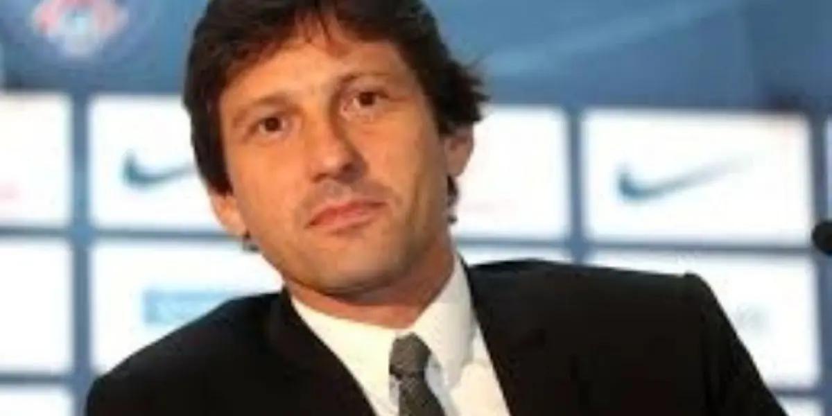 El club francés vuelve a hacer alusión al fichaje de Messi.