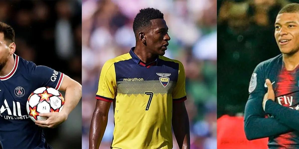 El club galo estaría dispuesto a ofrecer varios millones de euros para fichar al lateral izquierdo ecuatoriano del Villareal, Pervis Estupiñan.