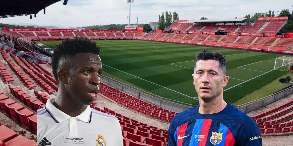 El club gerundense está próximo a iniciar una obra de construcción histórica que estará a la altura de los clubes gigantes de Europa