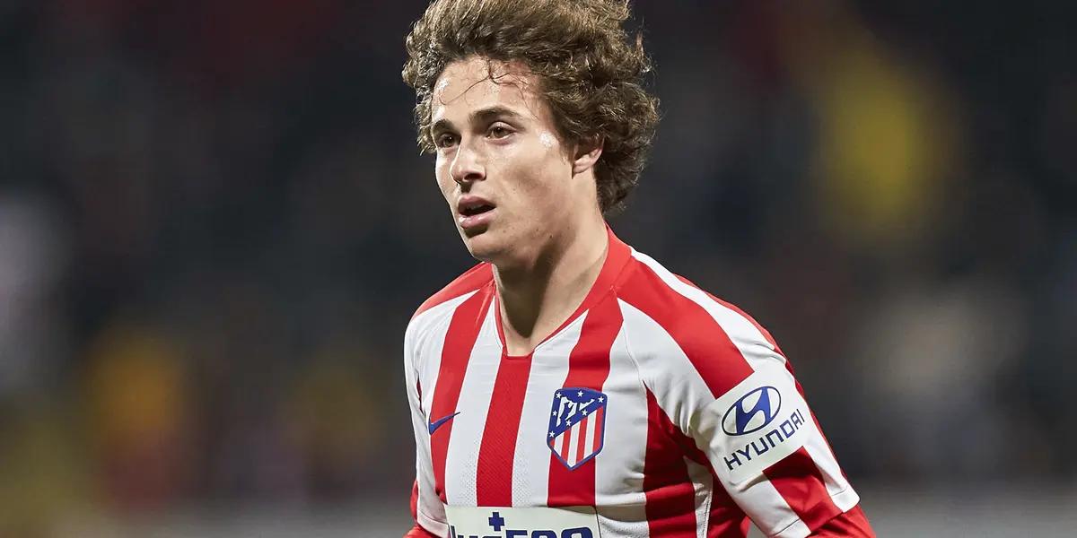 El club ha decidido tasar al joven de 23 años, pero lo cierto es que el precio parece bajo aunque podría tratarse de una estrategia