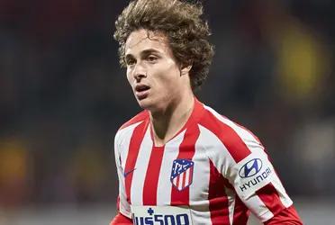 El club ha decidido tasar al joven de 23 años, pero lo cierto es que el precio parece bajo aunque podría tratarse de una estrategia