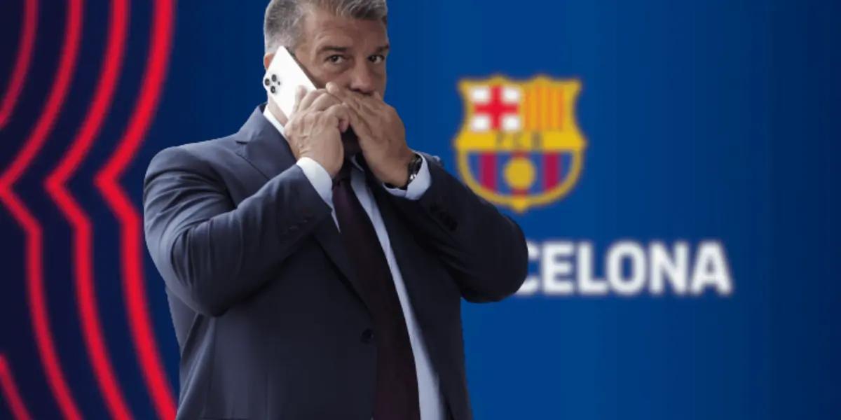 El club ha salido a defenderse en medio del conflicto y las acusaciones por el caso Negreira