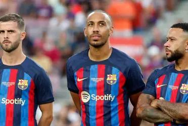 El club hizo una fuerte inversión para contar con él, pero terminó decepcionando a todo el Camp Nou