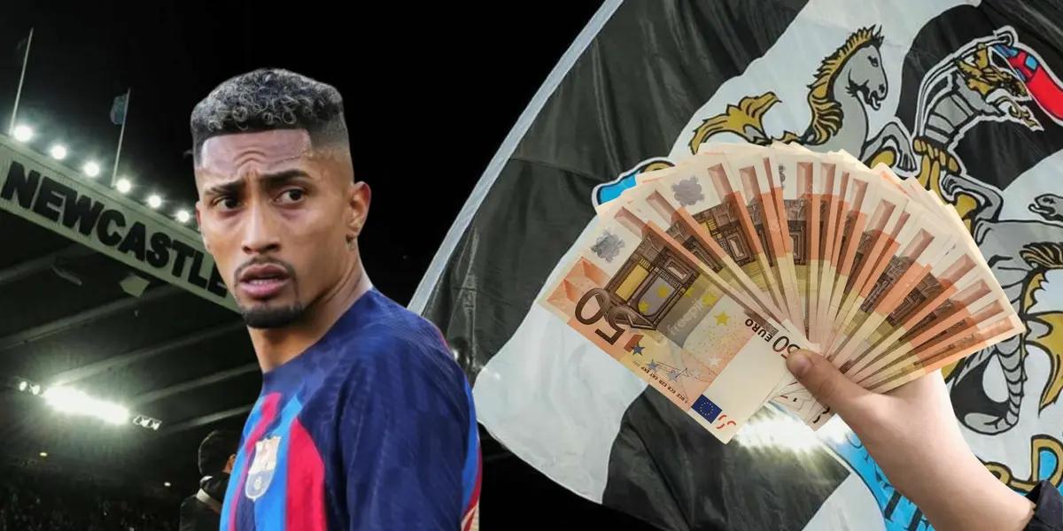 El club inglés está dispuesto a invertir una fortuna en el próximo mercado de pases y va en busca de un defensor Culé