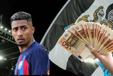 El club inglés está dispuesto a invertir una fortuna en el próximo mercado de pases y va en busca de un defensor Culé