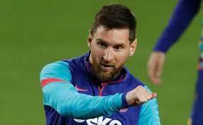 El club inglés se encuentra a la espera de novedades por Lionel Messi.