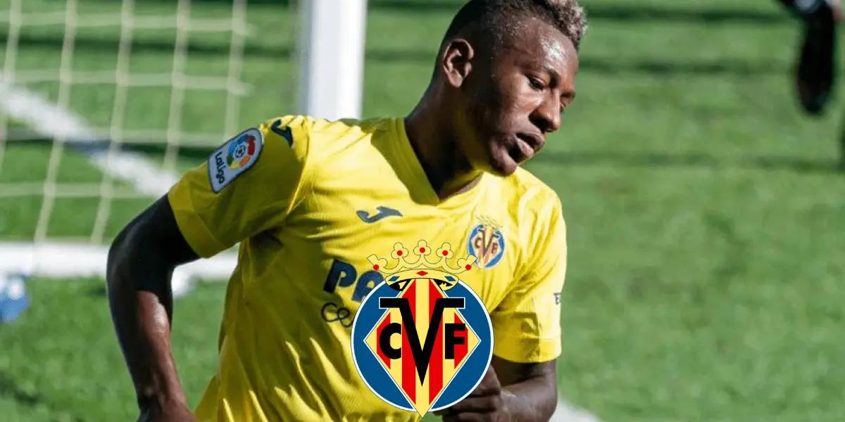 El club le dejó en claro al lateral ecuatoriano que no será titular en esta temporada.