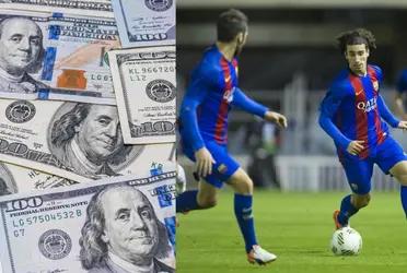 El club londinense va a por el ex barcelonista, Marc Cucurella, como alternativa a Marcos Alonso, quien está cerca del cuadro culé.