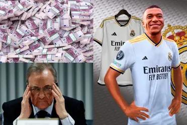 El club madridista lanzaría una oferta para quedarse con el francés.