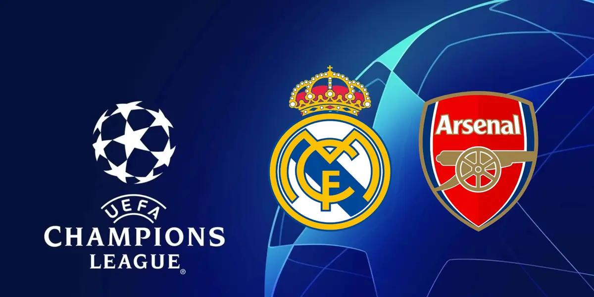 El club madrileño se enfrentará al inglés en abril en los cuartos de final