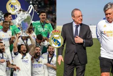 El club merengue alcanzó la gloria hace poco tiempo, sin embargo, este nuevo inicio de temporada no se estaría dando como se espera.