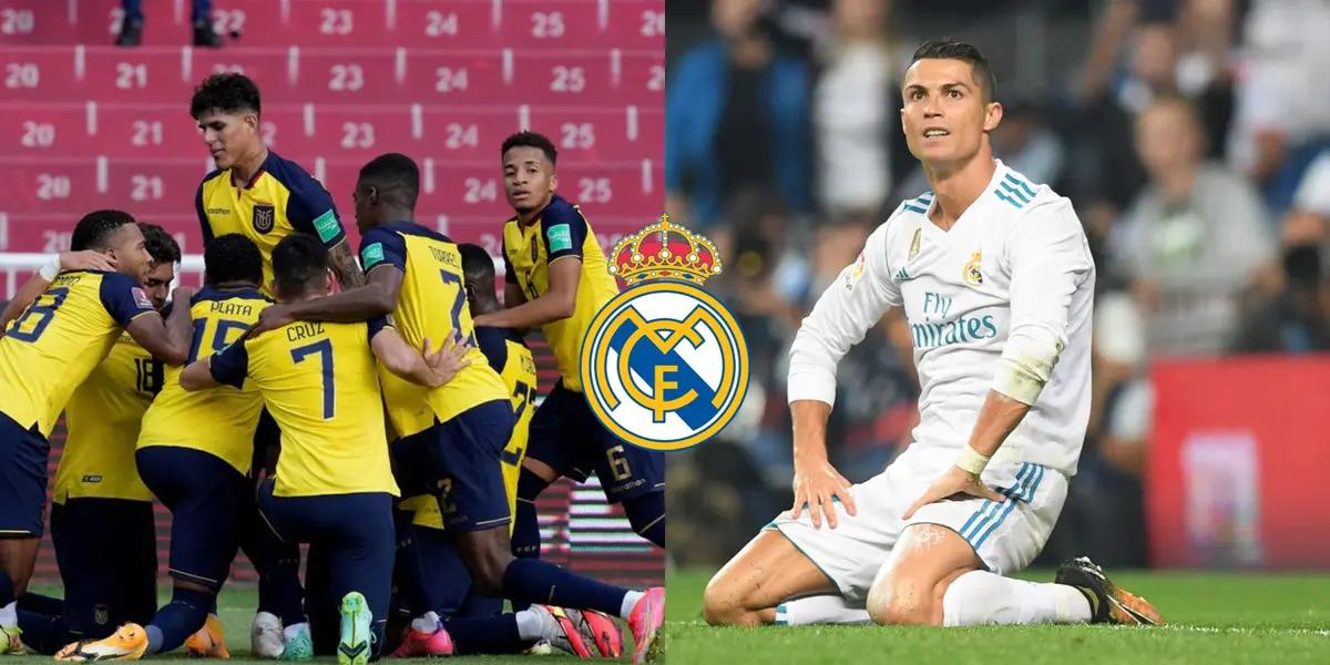 El club merengue busca reforzar la defensa y un hombre clave podría ser la solución.