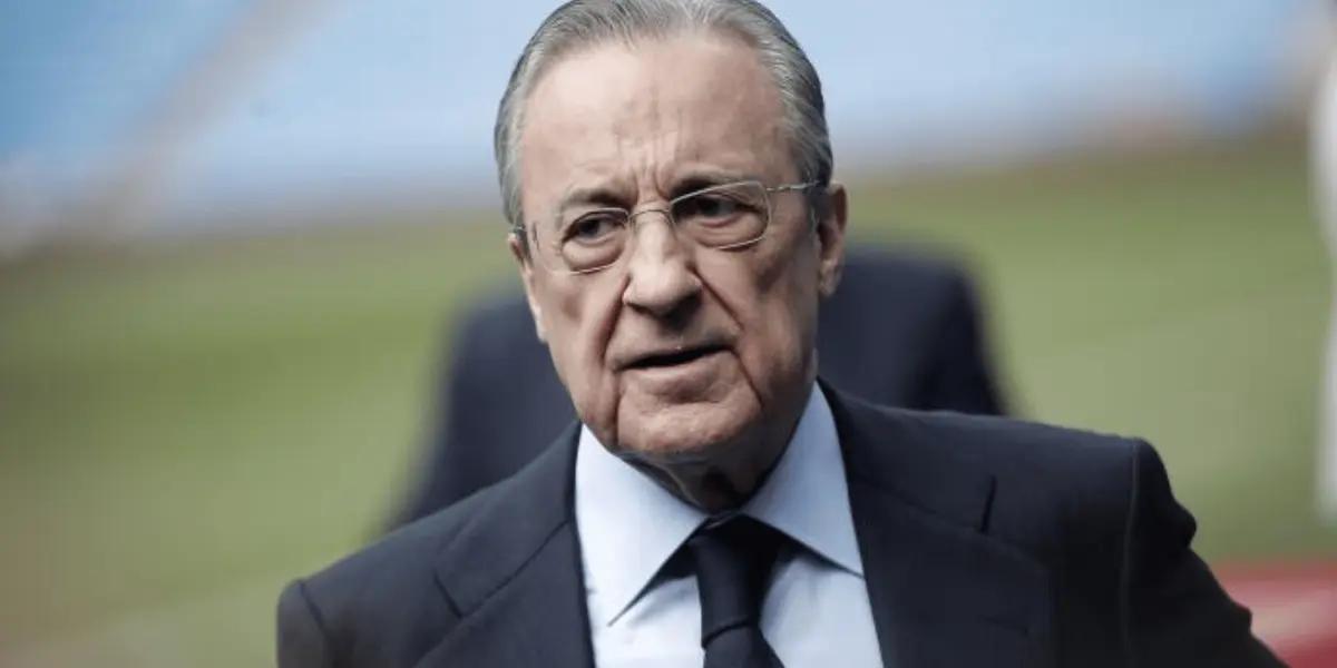 El club merengue ha entablado las primeras conversaciones con el entorno del sucesor de Ancelotti