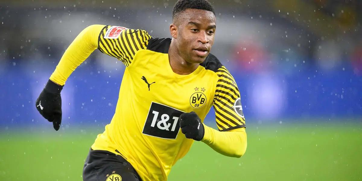 El club merengue se ha interesado en Moukoko, delantero alemán del Borussia Dortmund que una de las perlas más interesantes de la Bundesliga.