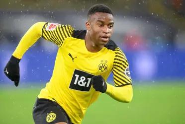 El club merengue se ha interesado en Moukoko, delantero alemán del Borussia Dortmund que una de las perlas más interesantes de la Bundesliga.