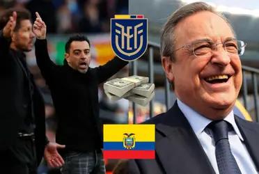 El club merengue ya piensa en su equipo a futuro y es por ello, que con el pacto de no agresión finalizado, podría robarle dos jóvenes estrellas ecuatorianas a sus máximos rivales.