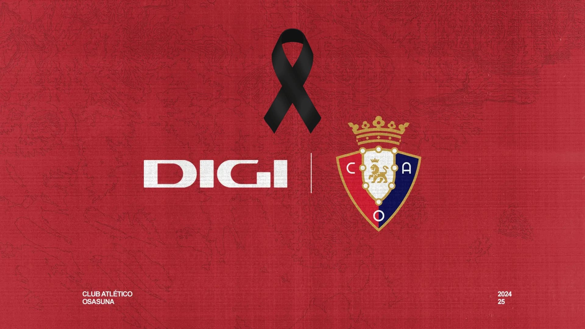 El club navarro ha mandado sus condolencias por X al FC Barcelona y a la familia del fallecido