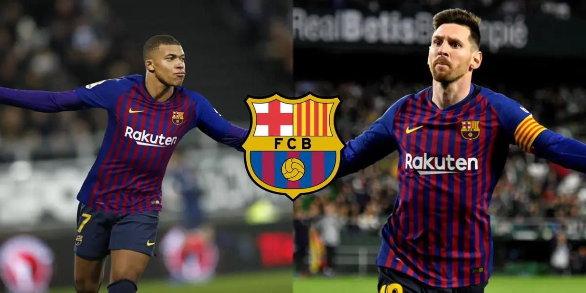 El club necesita fichar un referente de nivel mundial y es por ello que ambos futbolistas suenan como una opción más que interesante.