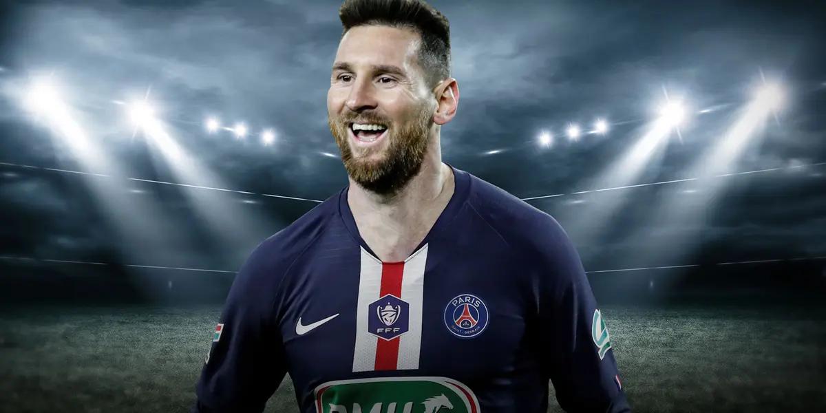 El club parisino hizo una oferta al jugador argentino.