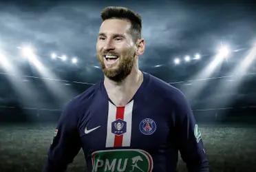 El club parisino hizo una oferta al jugador argentino.