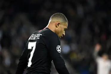 El club parisino no quiere perder a su joya.