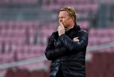 El club parisino se ha metido en las negociaciones que Barcelona tendría con el jugador con interés de llevarselo.