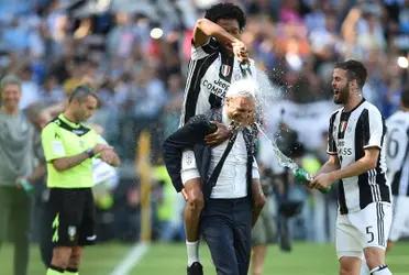 El club podría deshacerse de uno de los futbolistas que menos quiere.