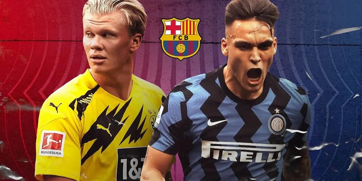 El club presidido por Joan Laporta está dispuesto en invertir una fortuna para poder renovar su ataque y satisfacer los pedidos de Xavi Hernández.