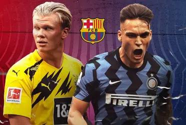 El club presidido por Joan Laporta está dispuesto en invertir una fortuna para poder renovar su ataque y satisfacer los pedidos de Xavi Hernández.