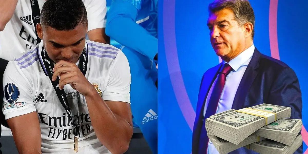 El club que compite con los culés lleva gastados 238 millones de euros desde que en octubre de 2021 pasaron a ser propiedad de un fondo de Arabia Saudí. Ahora van por el sucesor dle futbolista del Manchester United.