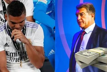 El club que compite con los culés lleva gastados 238 millones de euros desde que en octubre de 2021 pasaron a ser propiedad de un fondo de Arabia Saudí. Ahora van por el sucesor dle futbolista del Manchester United.