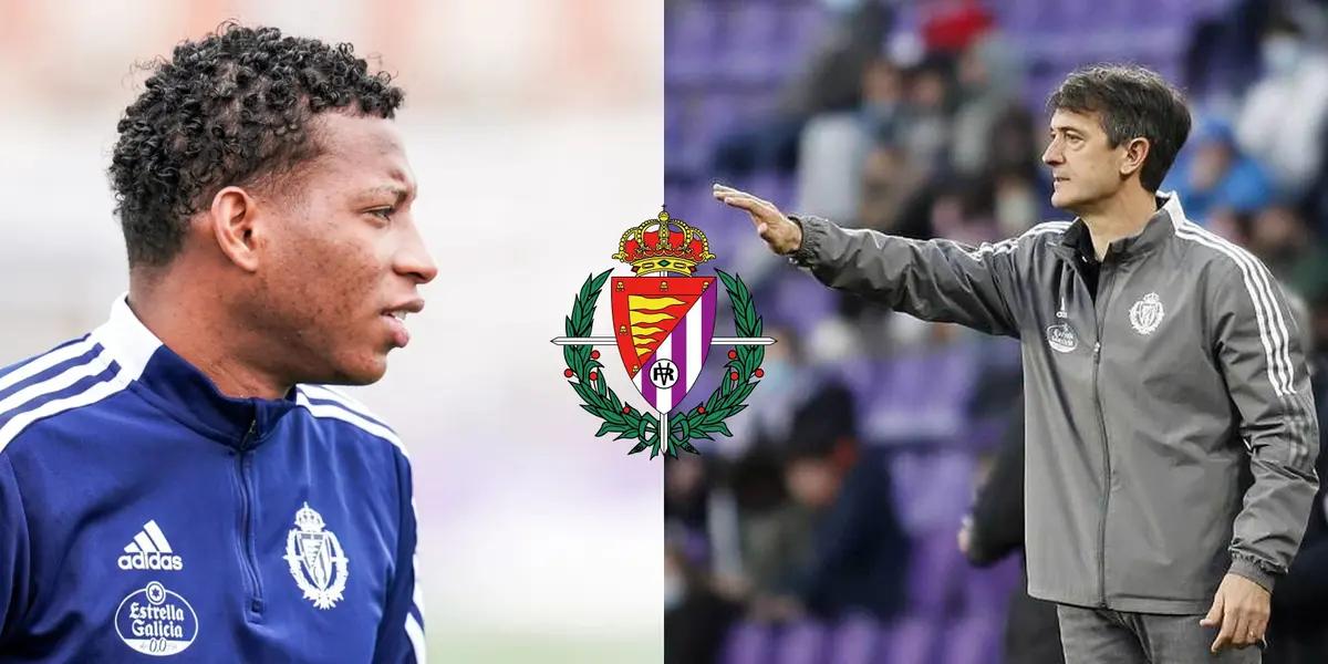 El club tendrá un duro partido por delante y deberán decidir si quieren contar con el ecuatoriano para intentar ganar.