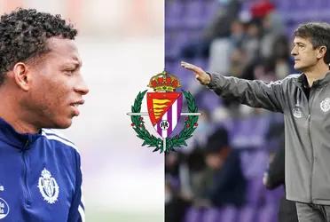 El club tendrá un duro partido por delante y deberán decidir si quieren contar con el ecuatoriano para intentar ganar.