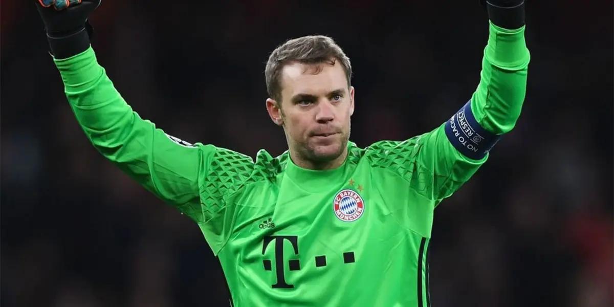 El cojunto bávaro tiene en mentes a varios arqueros y Ter Stegen es un objetivo real para ellos.