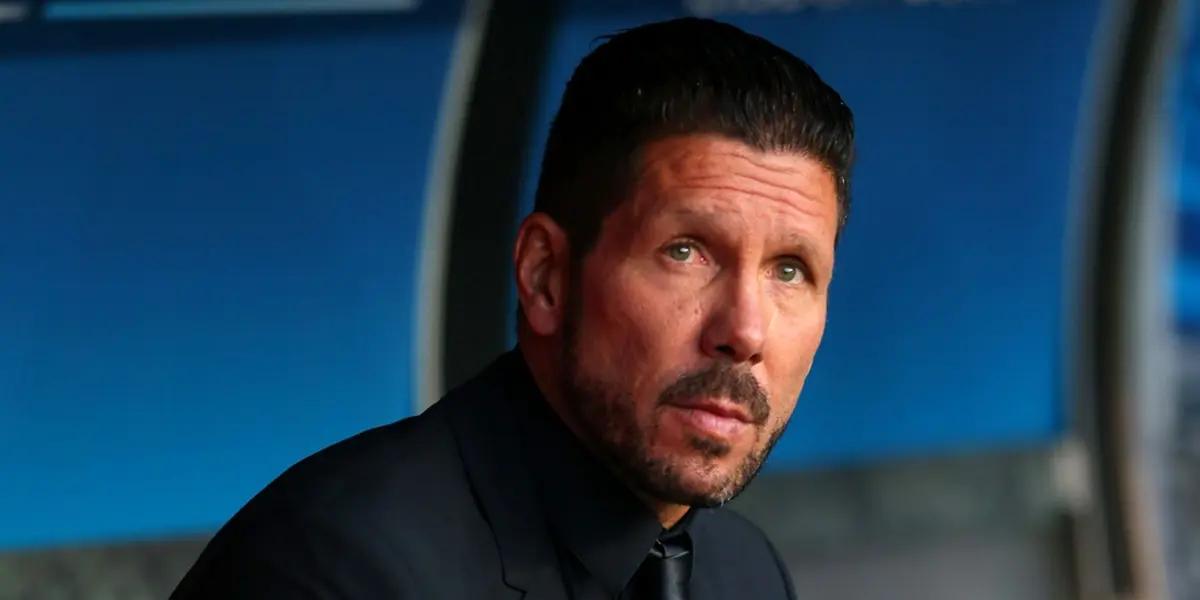 El colchonero analiza sus opciones para reforzar el ataque, y podría llegar un jugador que no estaba en los planes por varios millones.