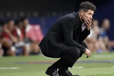 El Colchonero atraviesa un difícil momento y hay varios problemas que no lo dejan dormir tranquilo.