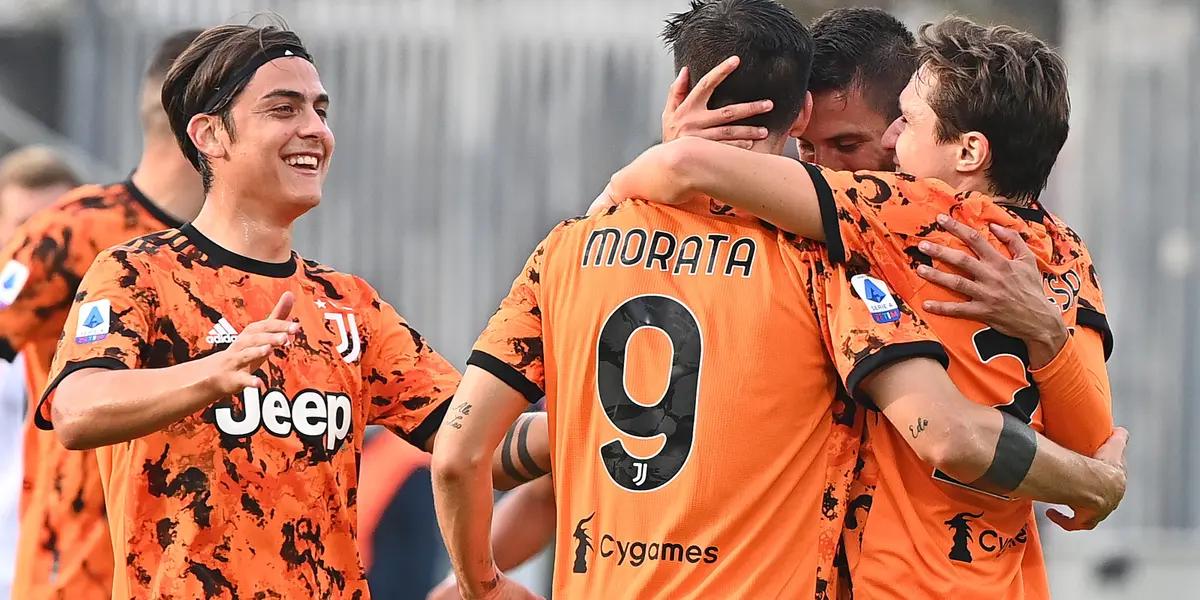 El Colchonero busca quedarse con una de las mayores figuras de los italianos.