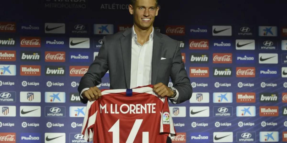 El Colchonero busca reforzar su plantel de cara a la dura temporada que se le avecina.